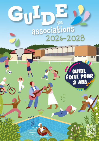 Guide des Associations 2026-2028