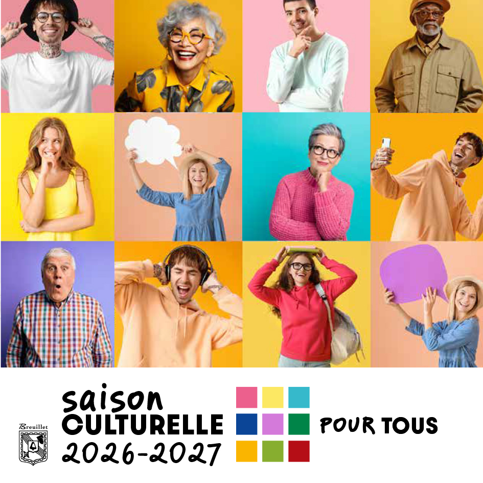 Saison culturelle 2026-2027
